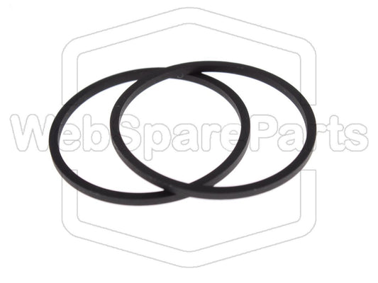 Remsæt til CD-afspiller – Pioneer PD-M601