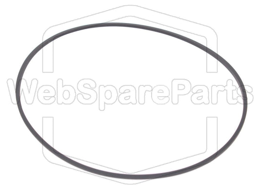 Drivrem reservedel til bilradio med kassette – Pioneer KEH-1930