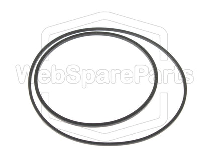 Remsæt til CD-afspiller – Philips FWC100