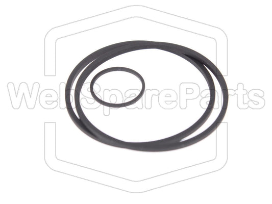 Remsæt til CD-afspiller – Pioneer PD-M400