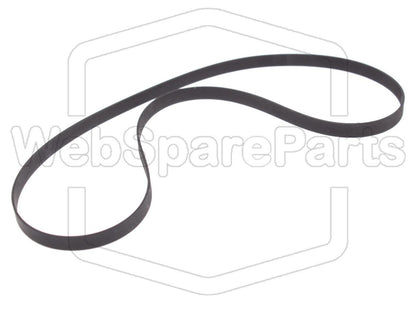 Capstanrem (reservedel) til kassettebåndoptager – JVC KD-S201