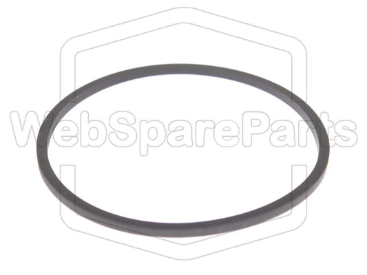 Drivrem til åbne/lukke-mekanisme CD-afspiller – Denon DCM-270
