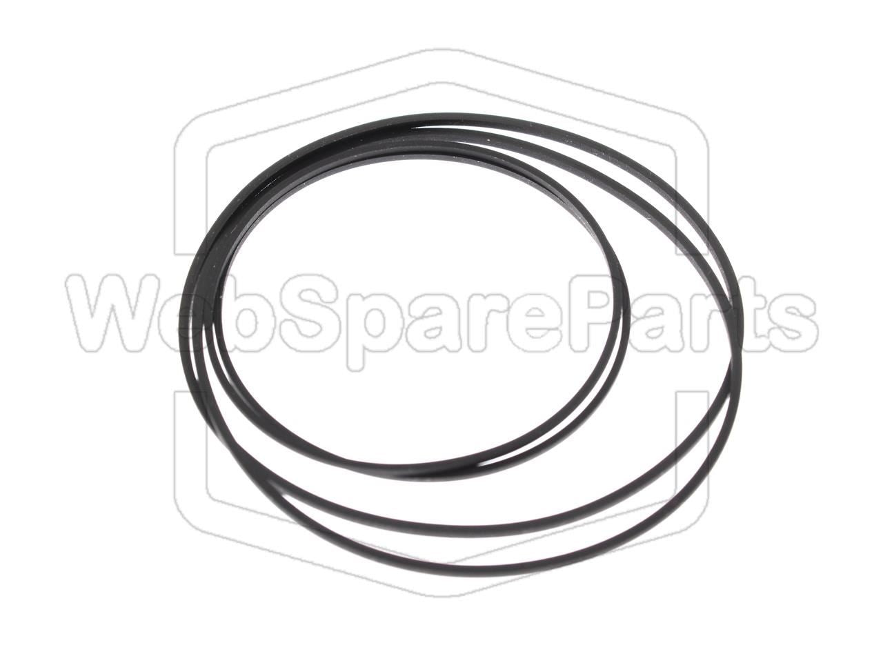 Remsæt (reservedel) til radio med kassettebåndoptager – Philips AZ8350
