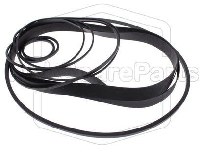 Remsæt (reservedel) til videobåndoptager – Blaupunkt RTX-100E