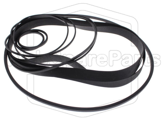 Remsæt (reservedel) til videobåndoptager – Blaupunkt RTX-100E