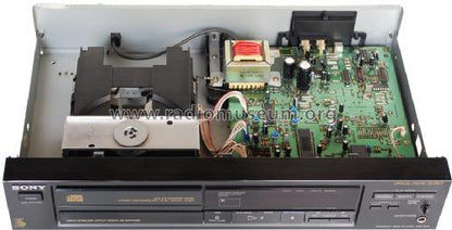 Drivrem til åbne/lukke-mekanisme CD-afspiller – Sony CDP-670 (EU-Model)