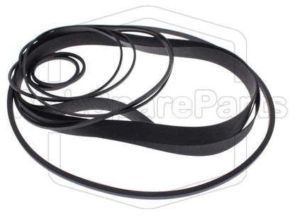 Remsæt (reservedel) til videobåndoptager – Blaupunkt RTX-100E