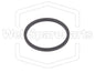 Drivrem til åbne/lukke-mekanisme CD-afspiller – Denon DCD-755