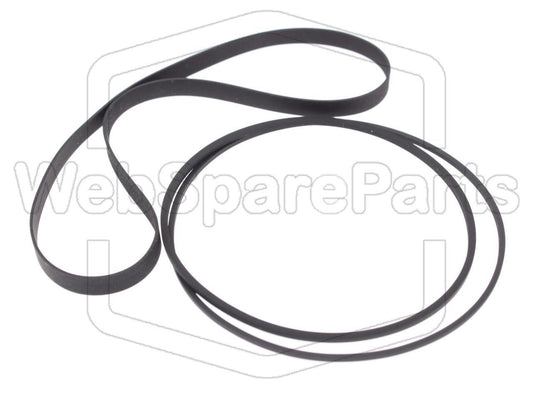 Remsæt (reservedel) til kassettebåndoptager – Aiwa AD-S20