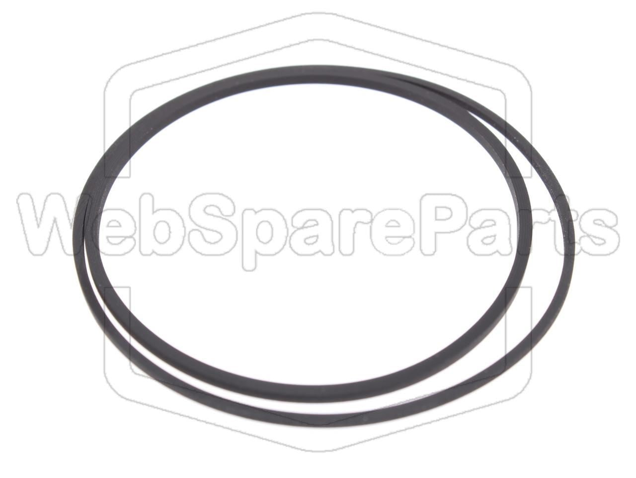 Remsæt (reservedel) til kassettebåndoptager – Philips D-6618