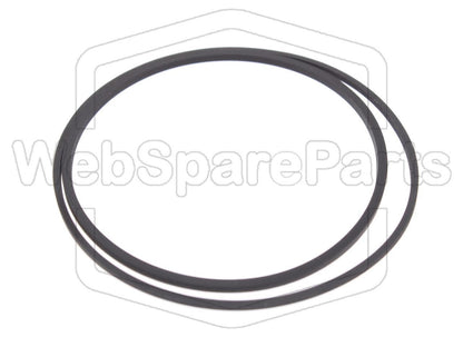 Remsæt (reservedel) til kassettebåndoptager – Philips D-6618