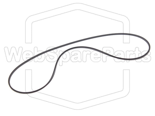 Drivrem reservedel til bilradio med kassette – Kenwood KR-C225