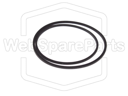 Remsæt til CD-afspiller – Sony HCD-GNX70
