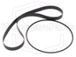 Remsæt (reservedel) til kassettebåndoptager – Kenwood KX-7XCG