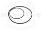 Drivrem reservedel til kassetteafspiller – Panasonic RQ-P40