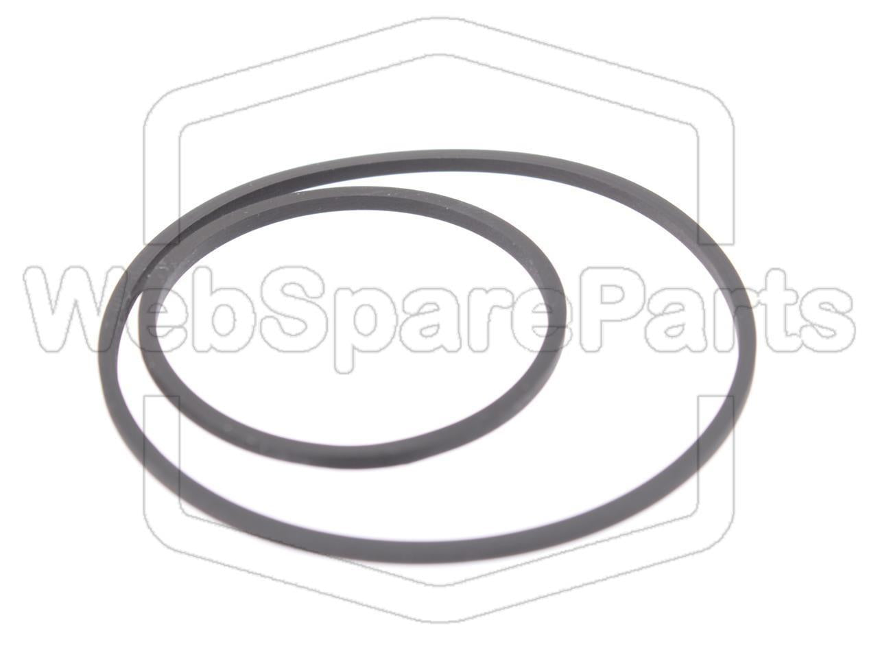 Remsæt til CD-afspiller – Sony CDP-CE345