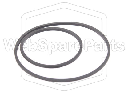 Remsæt til CD-afspiller – Sony CDP-CE345