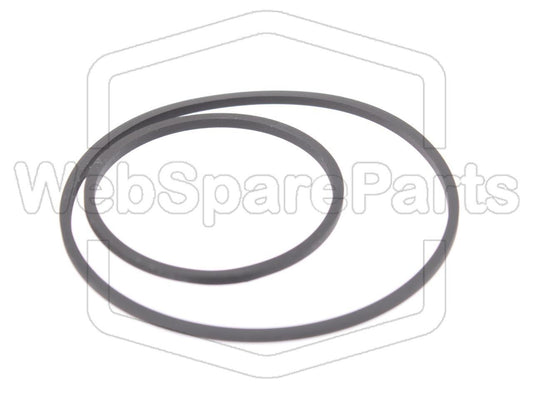 Remsæt til CD-afspiller – Sony CDP-CE345