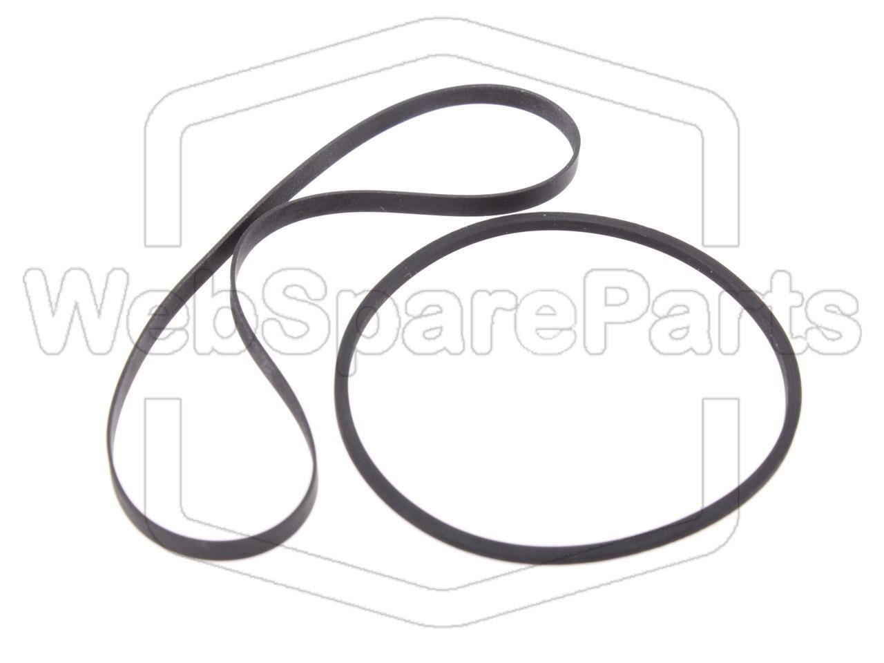 Remsæt (reservedel) til kassettebåndoptager – Denon DRS-610