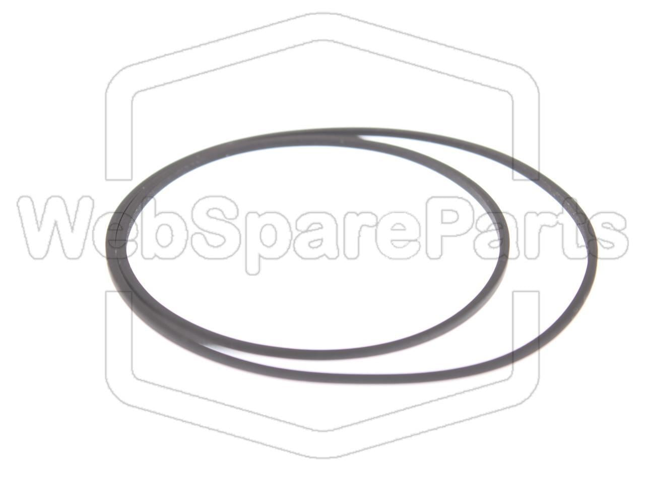 Remsæt (reservedel) til radio med kassettebåndoptager – Aiwa CSD-EX220