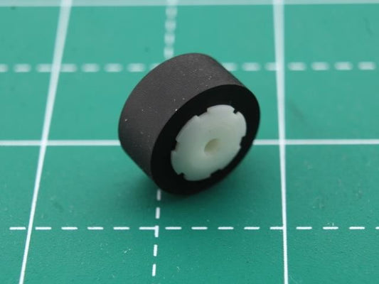 Trykrulle reservedel til radio med kassette – Philips D8323