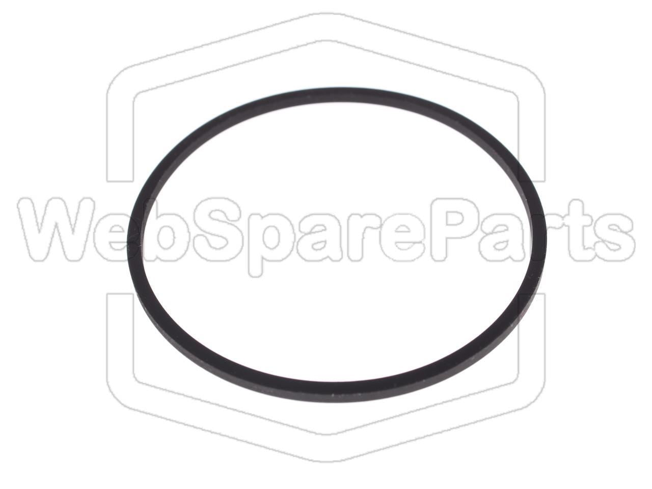 Drivrem til åbne/lukke-mekanisme CD-afspiller – Denon DCD-1460