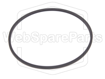 Drivrem til åbne/lukke-mekanisme CD-afspiller – Proton AC-620