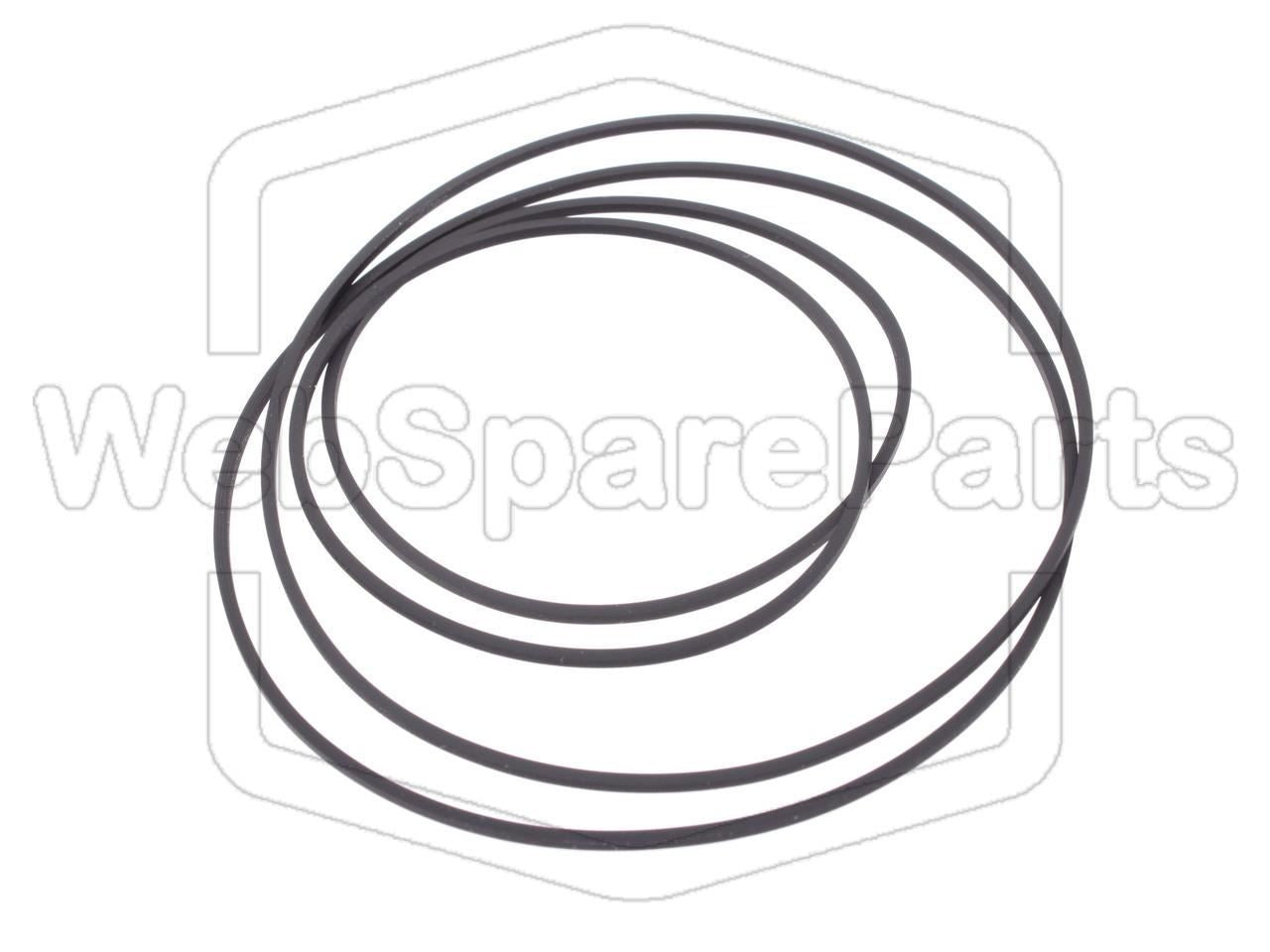 Remsæt (reservedel) til kassettebåndoptager – Sony HCD-D990
