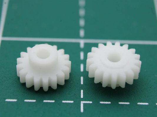 Tandhjul FR/RW reservedel til dobbelt kassettebåndoptager – Sony TC-WR80ES