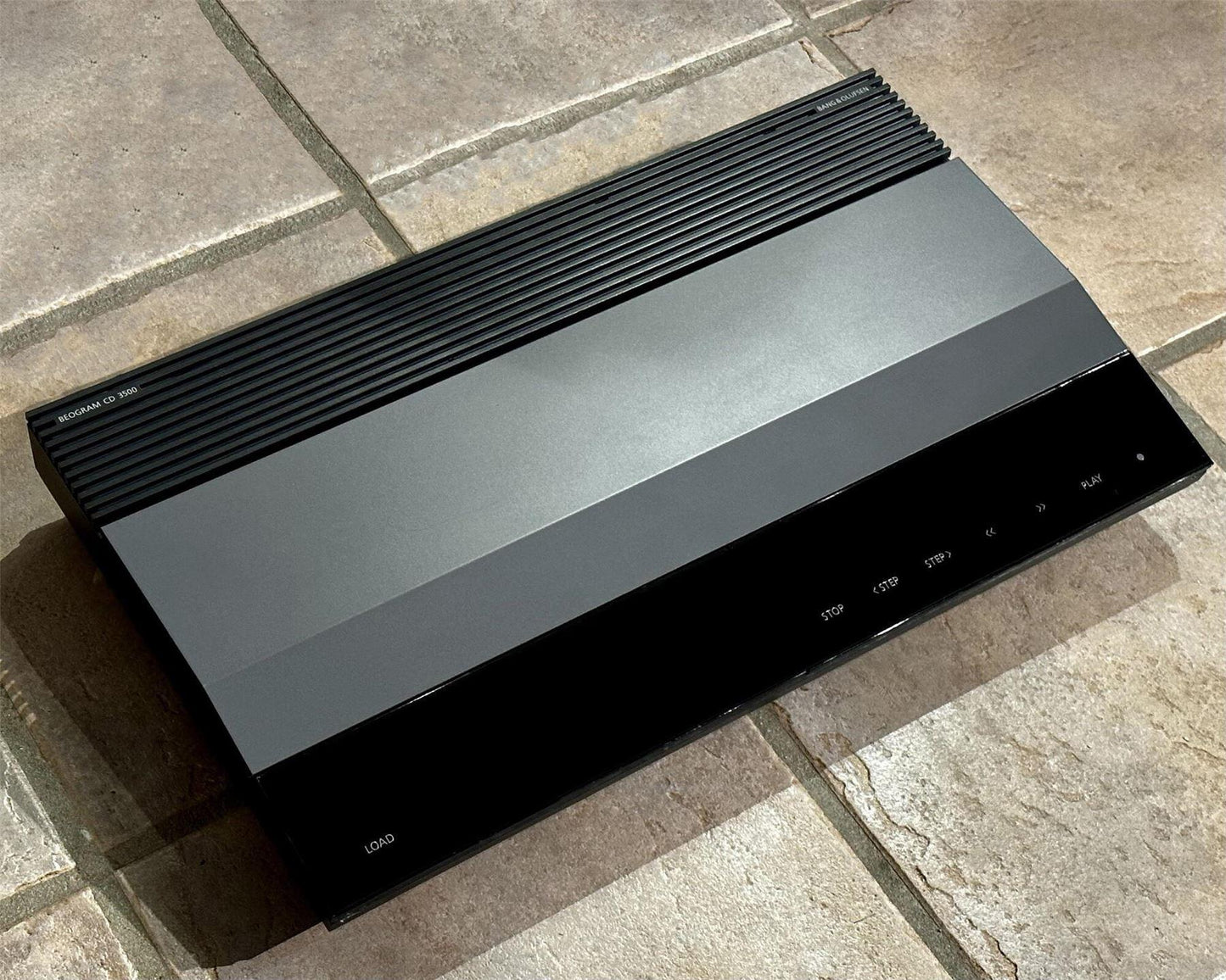 Drivrem (reservedel) til åbne/lukke-lågmekanisme – Bang & Olufsen Beogram CD 3500