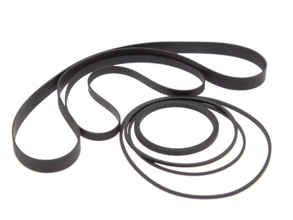 Remsæt (reservedel) til kassettebåndoptager – Pioneer CT-720 – Version 2