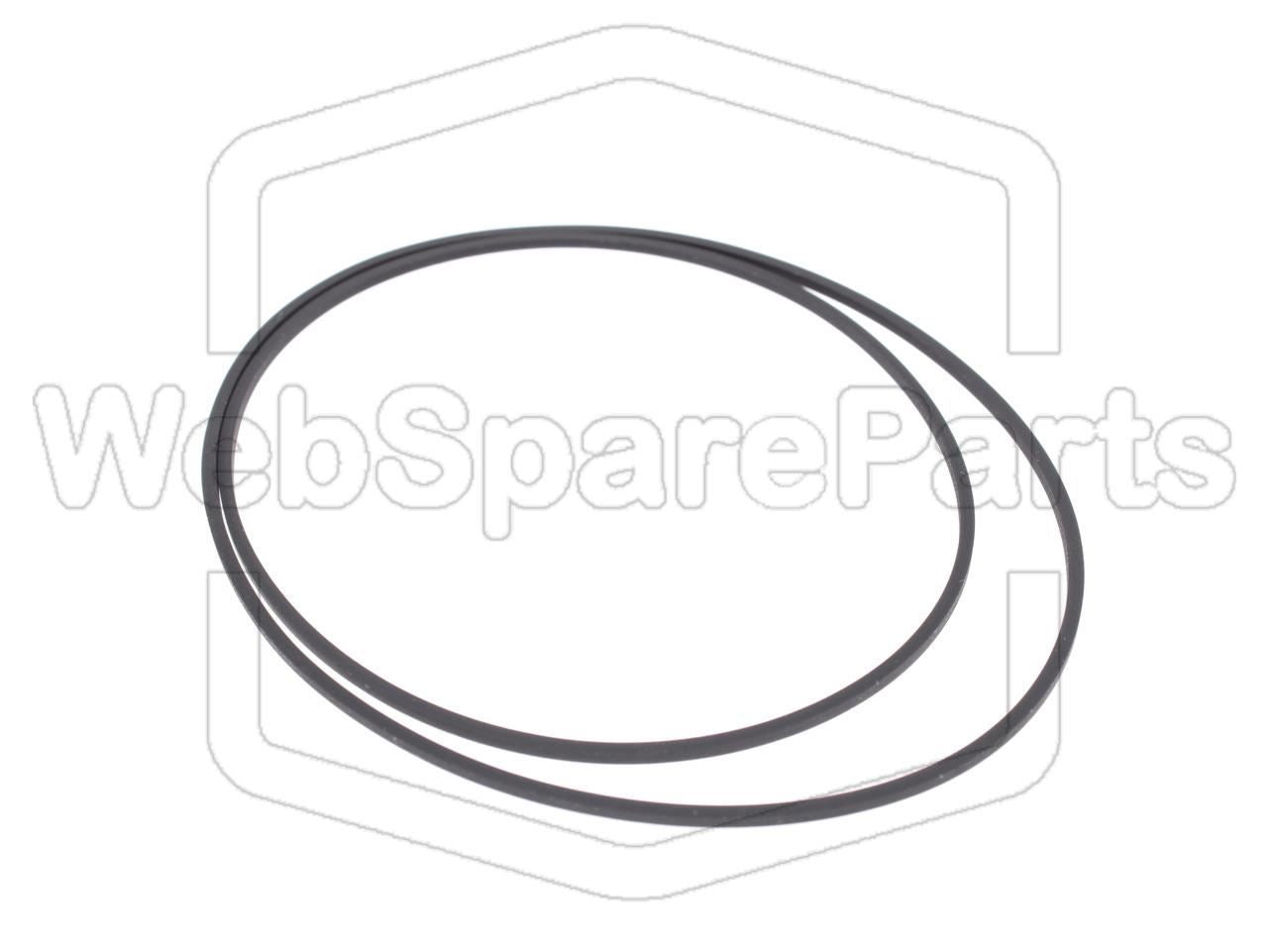 Remsæt (reservedel) til kassettebåndoptager – JVC CD-1635 MarkII (MkII)