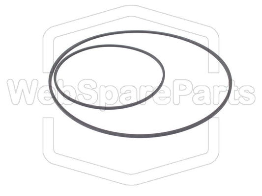 Remsæt til bilradio med kassette – Philips AC630 22AC630