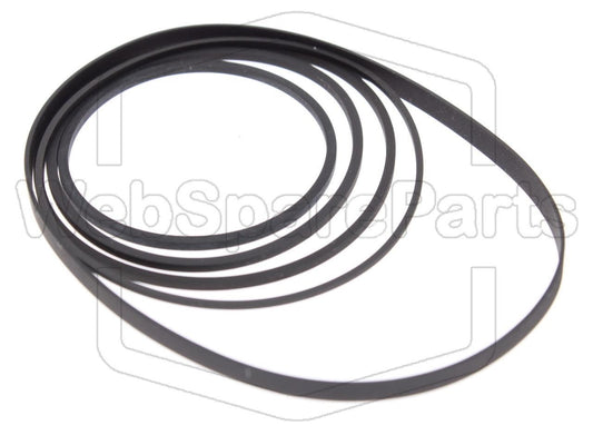 Remsæt (reservedel) til kassettebåndoptager – Aiwa AD-S10