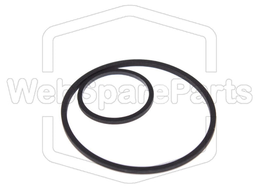 Remsæt (reservedel) til videobåndoptager – Luxor VCR-4764 HiFi