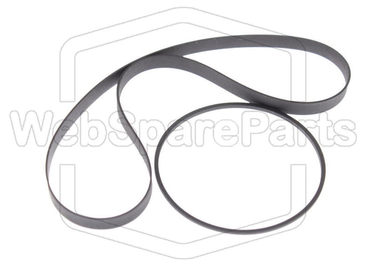 Remsæt (reservedel) til kassettebåndoptager – Technics RS-B78R