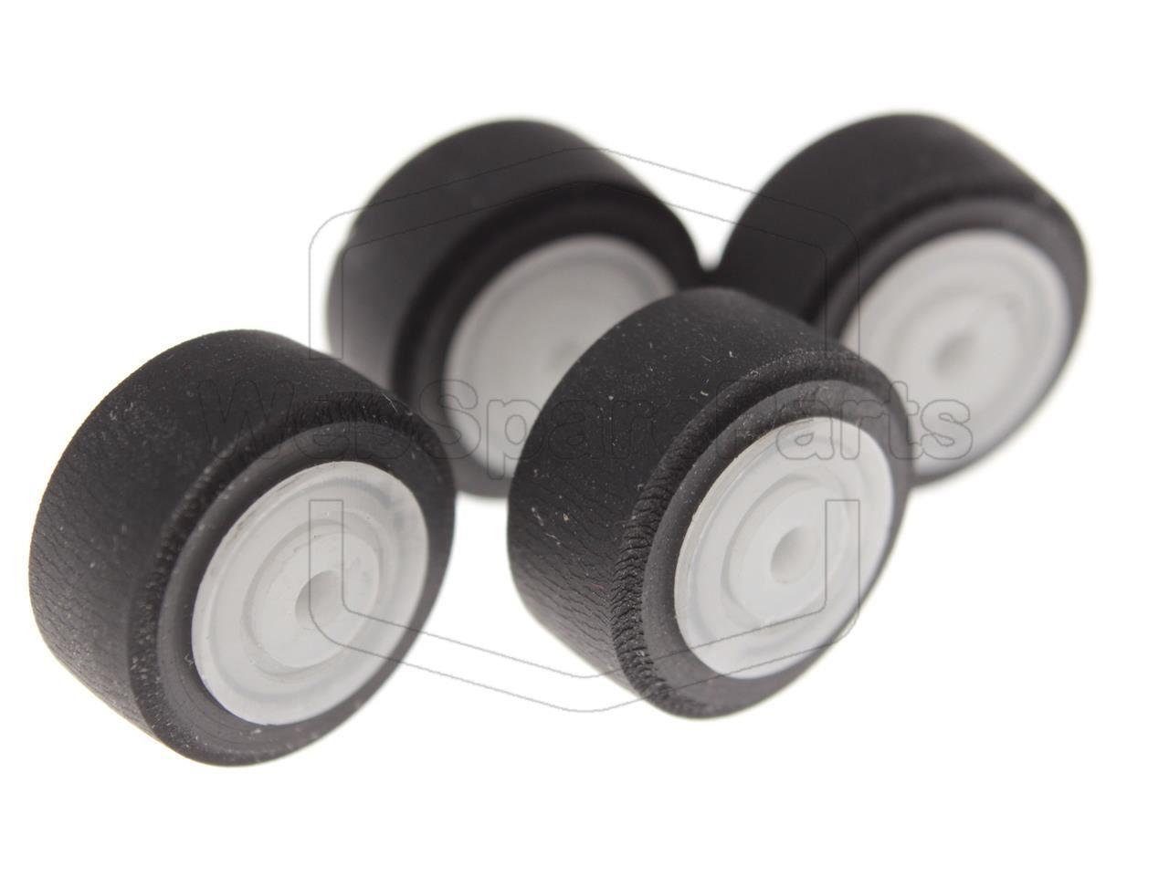 Trykruller reservedel til dobbelt kassettebåndoptager – Sony FH-E838 CD