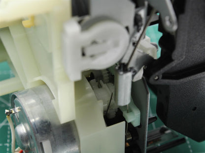 Tandhjul FR/RW reservedel til dobbelt kassettebåndoptager – Sony MHC-EX9 AV