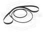 Remsæt (reservedel) til kassettebåndoptager – Harman Kardon HK-2500