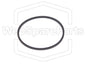 Tonearmrem reservedel til pladespiller – Aiwa LX-770