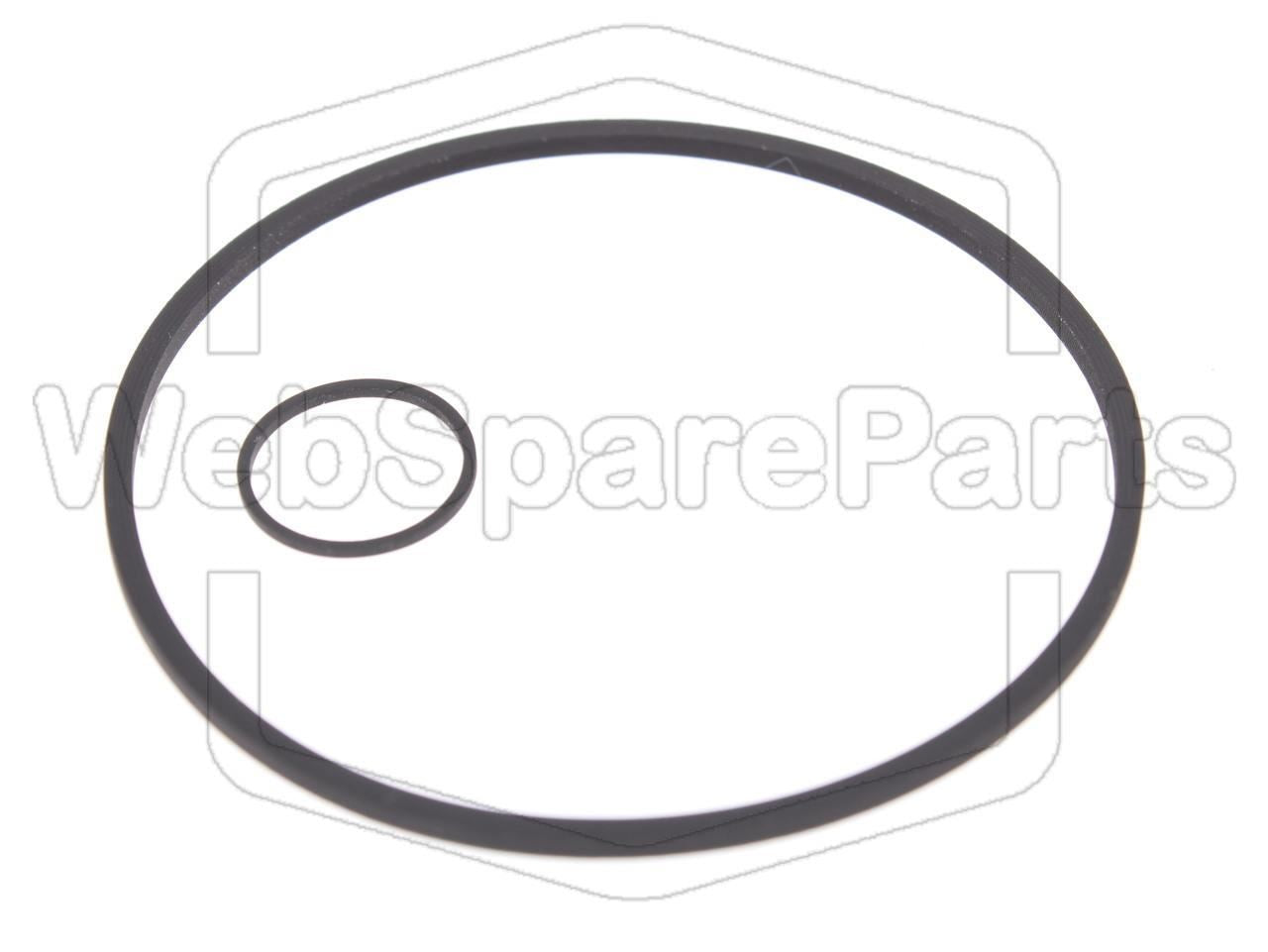 Remsæt til CD-afspiller – Pioneer PD-Z74T