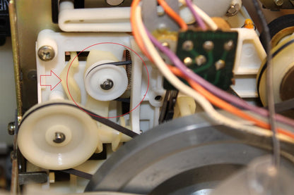 Auto-stop reparationssæt reservedel til kassettebåndoptager – Pioneer CT-F605