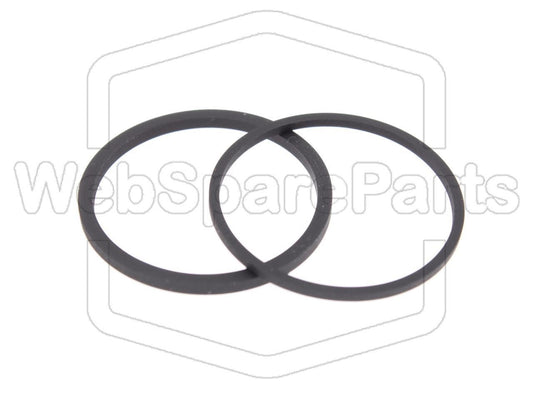 Remsæt til CD-afspiller – Pioneer PD-F51