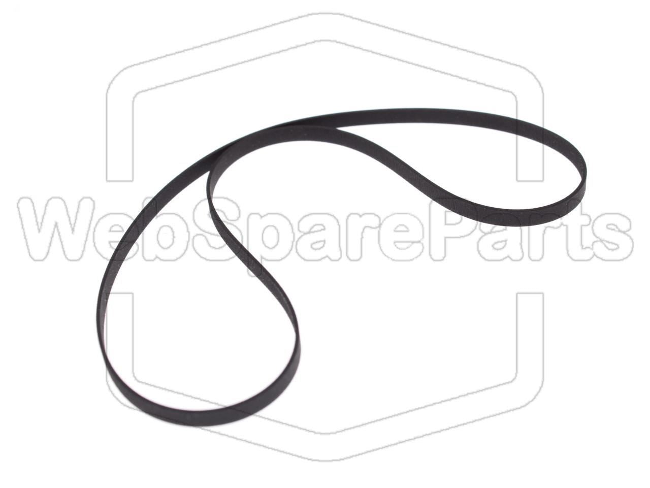 Drivrem reservedel til diskettedrev – Philips VG-8235 MS-X2