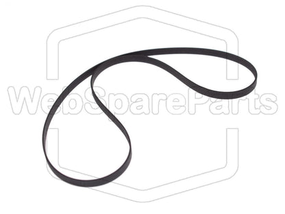 Drivrem reservedel til diskettedrev – Philips VG-8235 MS-X2