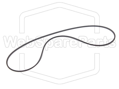 Drivrem reservedel til bilradio med kassette – Kenwood KR-C220