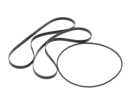 Remsæt (reservedel) til dobbelt kassettebåndoptager – Yamaha K-60