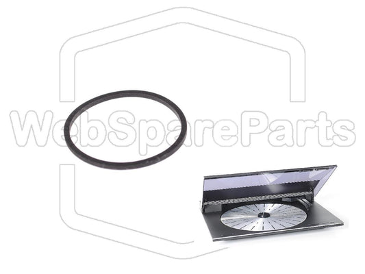 Tonearmrem reservedel til pladespiller – Bang & Olufsen Beogram 3000 Type 5905