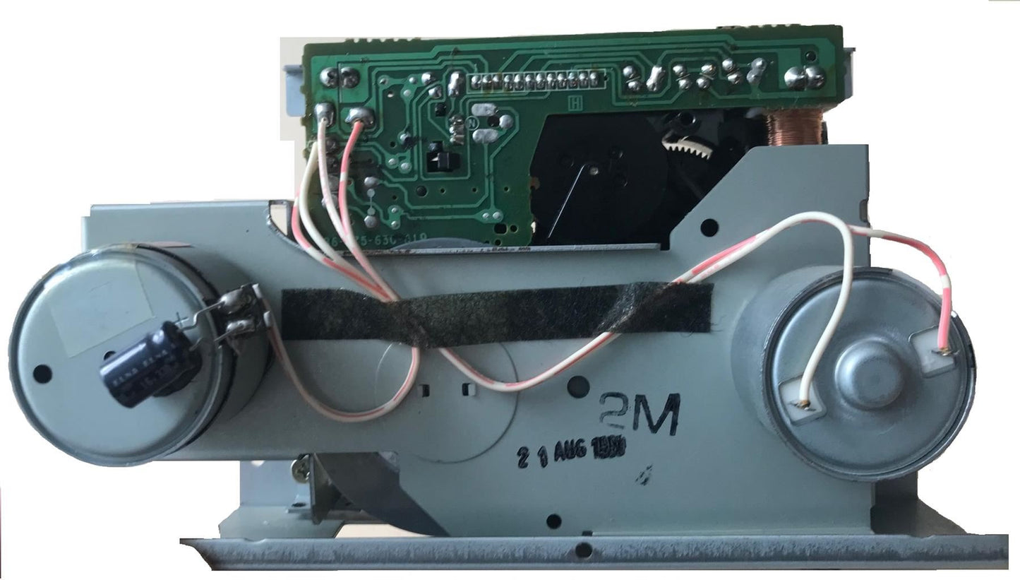 Remsæt (reservedel) til kassettebåndoptager – Aiwa AD-F600– Version 1