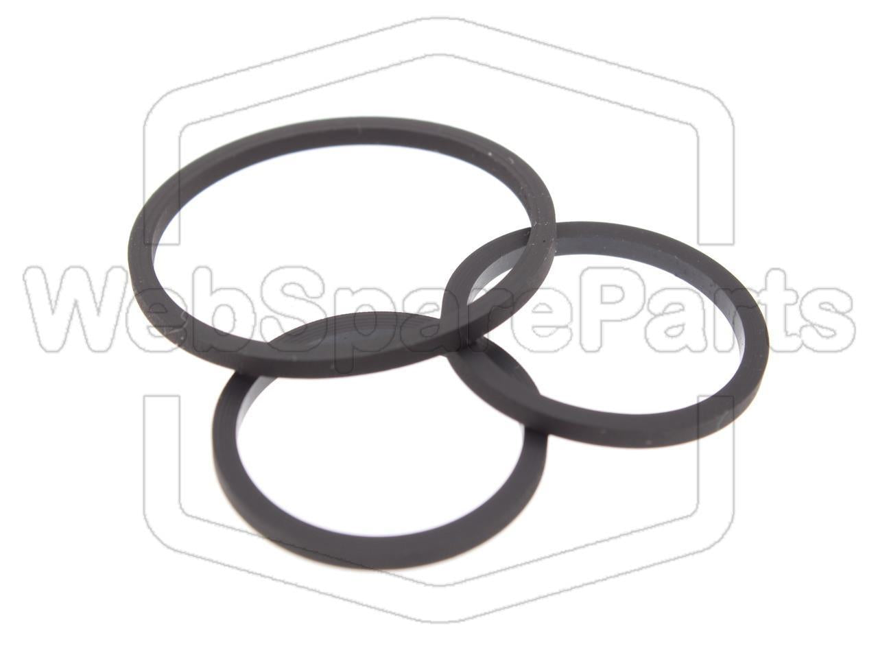 Remsæt til CD-afspiller – Harman Kardon FL-8450